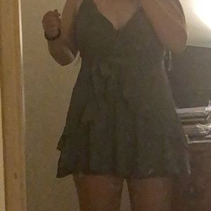 Bamboo green Altar’d state dress